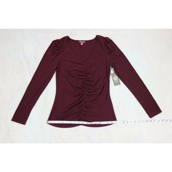 NWT VINCE CAMUTO Small Puff Shoulder Cinch… - Picture 4 of 8